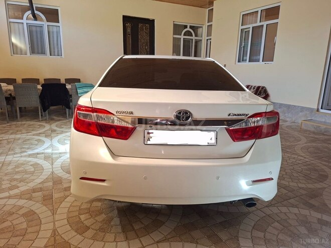 Toyota Camry 2014, 277,000 km - 2.5 l - Şəmkir
