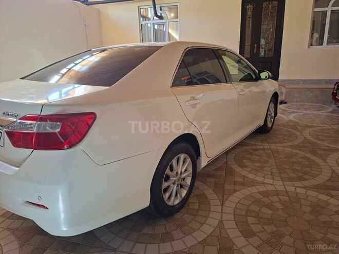 Toyota Camry 2014, 277,000 km - 2.5 l - Şəmkir