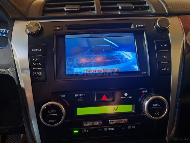 Toyota Camry 2014, 277,000 km - 2.5 l - Şəmkir
