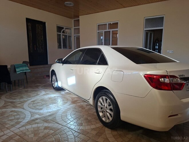 Toyota Camry 2014, 277,000 km - 2.5 l - Şəmkir