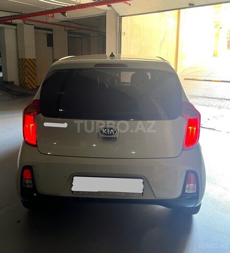 Kia Picanto 2016, 145,000 km - 1.3 л - Bakı