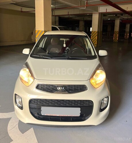 Kia Picanto 2016, 145,000 km - 1.3 л - Bakı