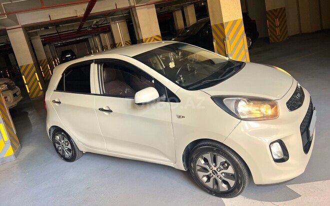 Kia Picanto 2016, 145,000 km - 1.3 л - Bakı