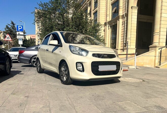 Kia Picanto 2016, 145,000 km - 1.3 л - Bakı