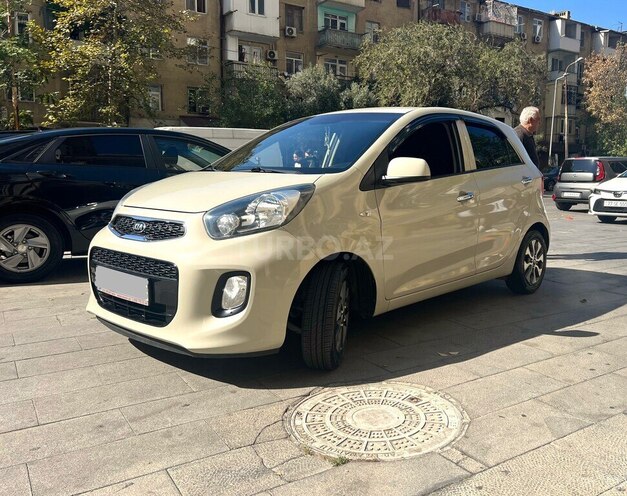 Kia Picanto 2016, 145,000 km - 1.3 л - Bakı