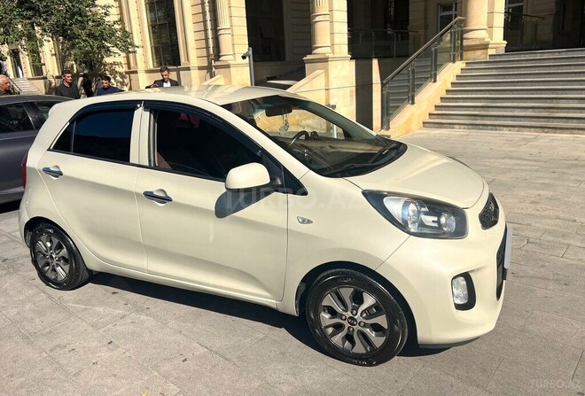Kia Picanto 2016, 145,000 km - 1.3 л - Bakı