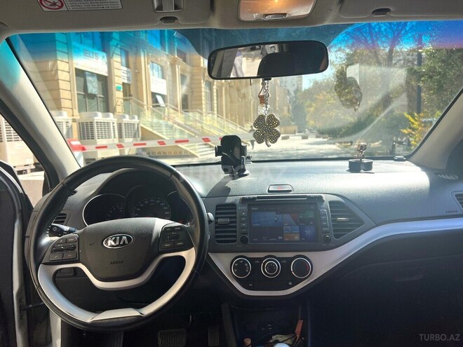 Kia Picanto 2016, 145,000 km - 1.3 л - Bakı