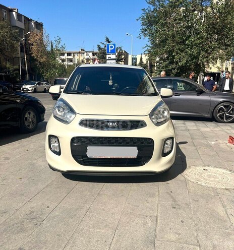 Kia Picanto 2016, 145,000 km - 1.3 л - Bakı