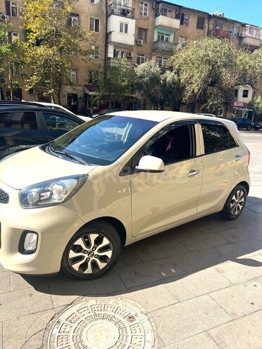 Kia Picanto 2016, 145,000 km - 1.3 л - Bakı