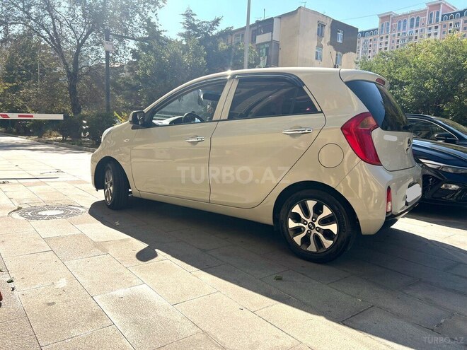 Kia Picanto 2016, 145,000 km - 1.3 л - Bakı