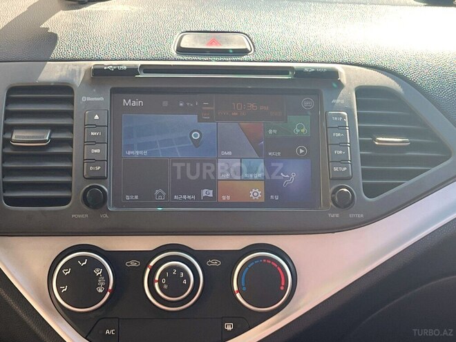 Kia Picanto 2016, 145,000 km - 1.3 л - Bakı
