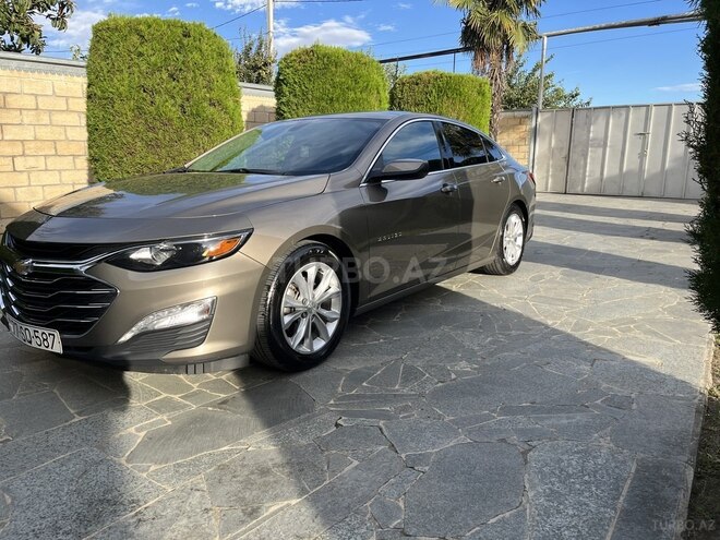 Chevrolet Malibu 2019, 196,000 km - 2.5 л - Balakən