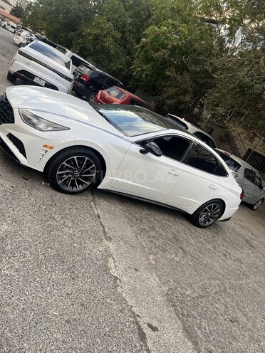 Hyundai Sonata 2020, 165,000 km - 1.6 l - Bakı