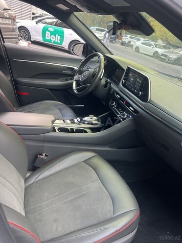 Hyundai Sonata 2020, 165,000 km - 1.6 l - Bakı
