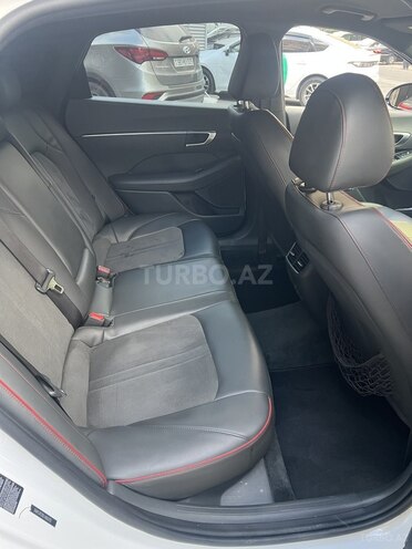 Hyundai Sonata 2020, 165,000 km - 1.6 l - Bakı