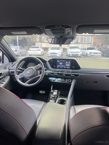 Hyundai Sonata 2020, 165,000 km - 1.6 l - Bakı