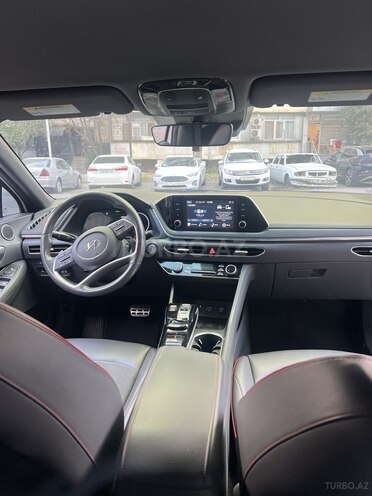 Hyundai Sonata 2020, 165,000 km - 1.6 l - Bakı
