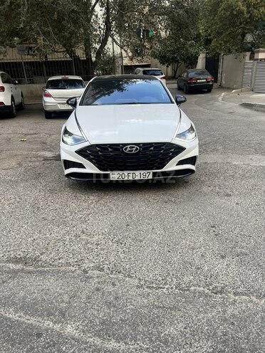 Hyundai Sonata 2020, 165,000 km - 1.6 l - Bakı