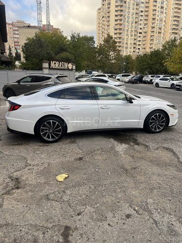 Hyundai Sonata 2020, 165,000 km - 1.6 l - Bakı