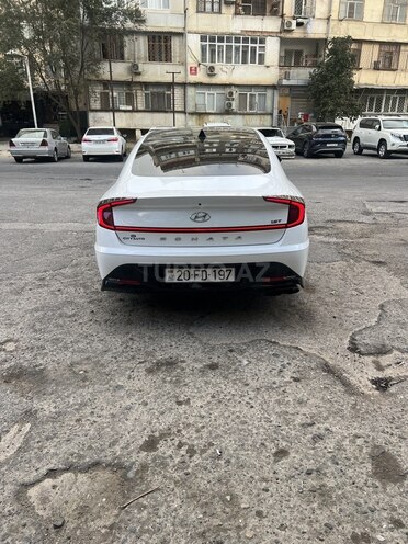 Hyundai Sonata 2020, 165,000 km - 1.6 l - Bakı