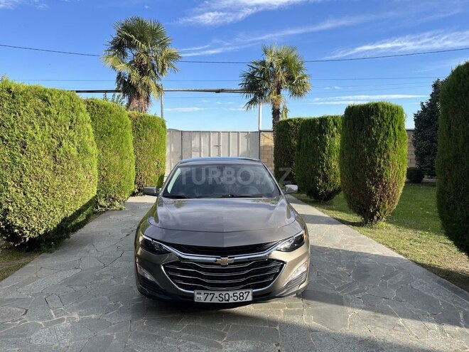 Chevrolet Malibu 2019, 196,000 km - 2.5 л - Balakən