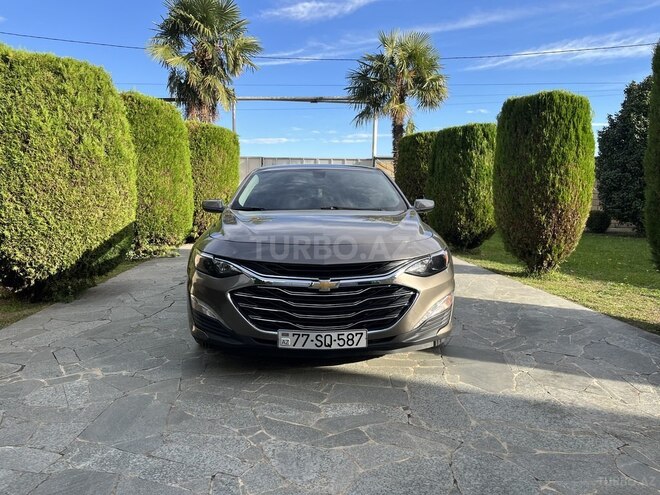 Chevrolet Malibu 2019, 196,000 km - 2.5 л - Balakən