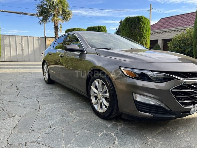 Chevrolet Malibu 2019, 196,000 km - 2.5 л - Balakən