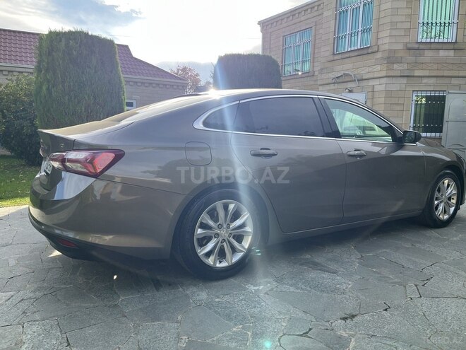 Chevrolet Malibu 2019, 196,000 km - 2.5 л - Balakən