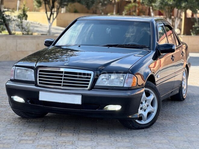 Mercedes C 230 1999, 330,950 km - 2.3 l - Bakı