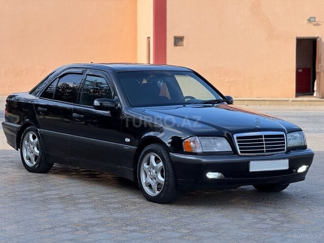 Mercedes C 230 1999, 330,950 km - 2.3 l - Bakı