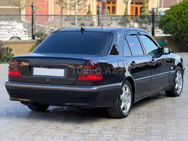 Mercedes C 230 1999, 330,950 km - 2.3 l - Bakı