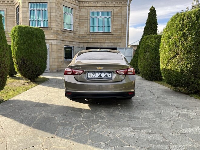 Chevrolet Malibu 2019, 196,000 km - 2.5 л - Balakən