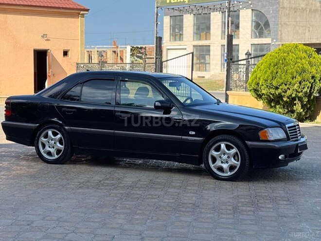 Mercedes C 230 1999, 330,950 km - 2.3 l - Bakı