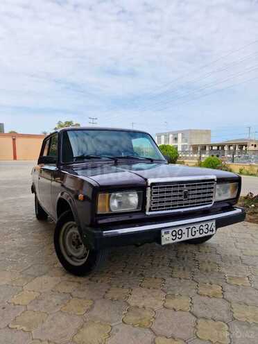 LADA (VAZ) 2107 2000, 690,000 km - 1.7 l - Bakı