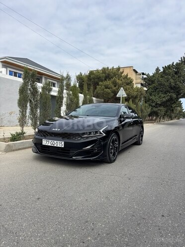 Kia K5 2022, 133,000 km - 1.6 л - Bakı