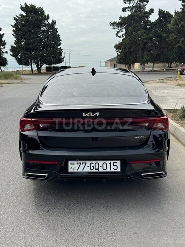 Kia K5 2022, 133,000 km - 1.6 л - Bakı