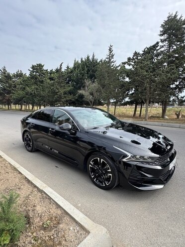 Kia K5 2022, 133,000 km - 1.6 л - Bakı