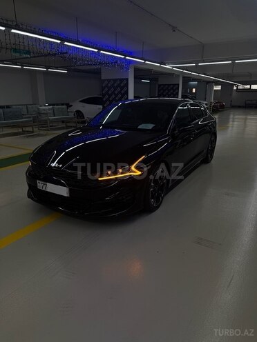 Kia K5 2022, 133,000 km - 1.6 л - Bakı