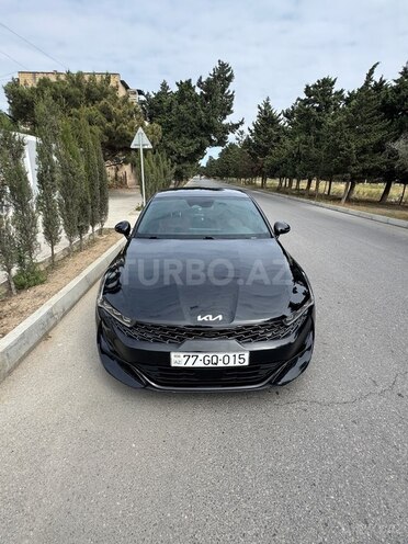 Kia K5 2022, 133,000 km - 1.6 л - Bakı