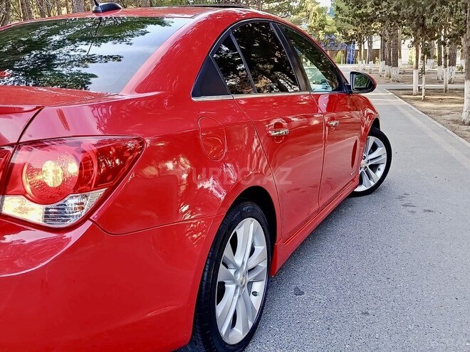 Chevrolet Cruze 2015, 197,000 km - 1.4 л - Bakı