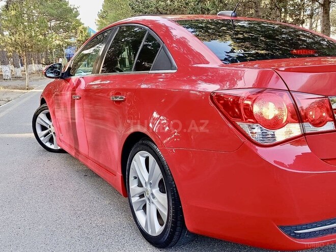 Chevrolet Cruze 2015, 197,000 km - 1.4 л - Bakı