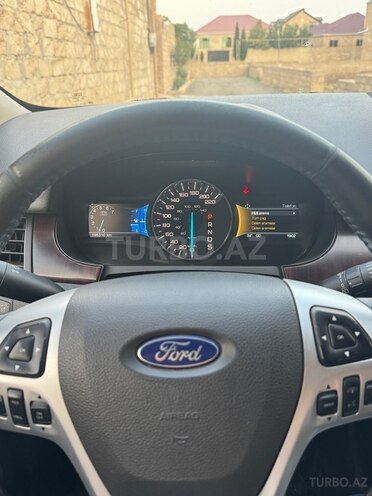 Ford Edge 2014, 199,999 km - 3.5 l - Bakı