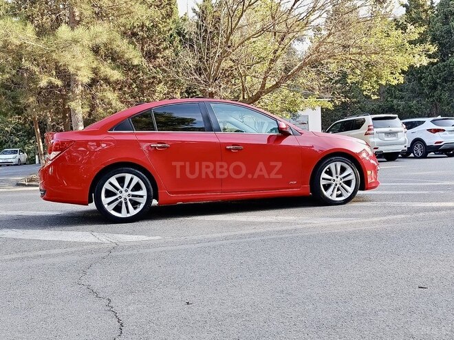 Chevrolet Cruze 2015, 197,000 km - 1.4 л - Bakı