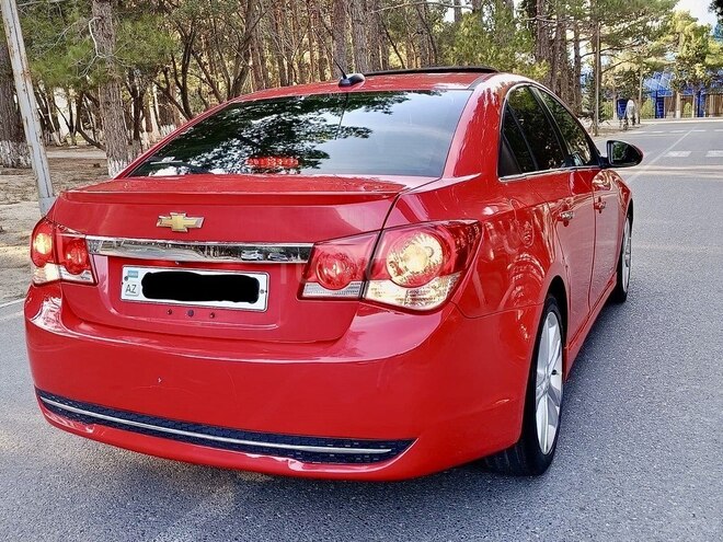 Chevrolet Cruze 2015, 197,000 km - 1.4 л - Bakı