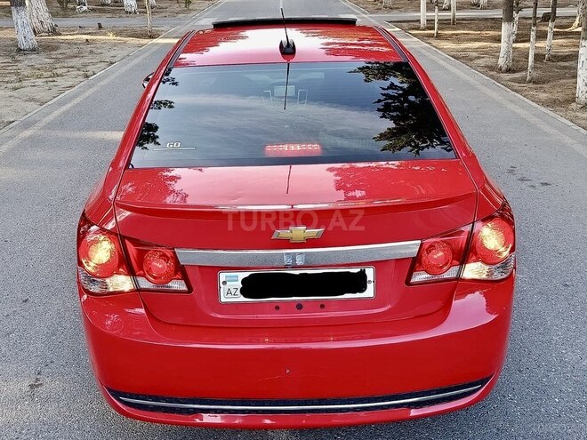 Chevrolet Cruze 2015, 197,000 km - 1.4 л - Bakı
