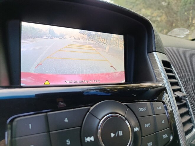 Chevrolet Cruze 2015, 197,000 km - 1.4 л - Bakı