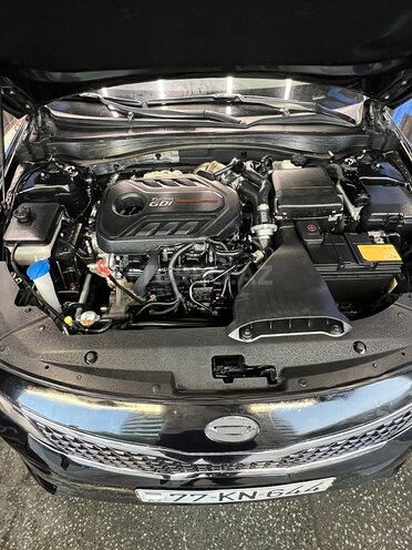 Kia Optima 2016, 168,981 km - 2.0 л - Bakı