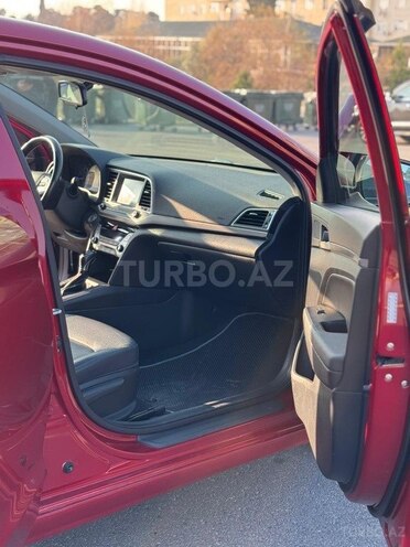 Hyundai Elantra 2016, 118,000 km - 2.0 л - Bakı