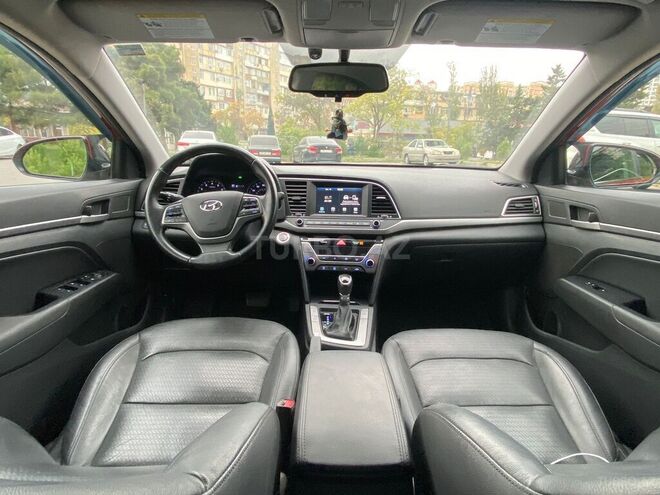 Hyundai Elantra 2016, 118,000 km - 2.0 л - Bakı
