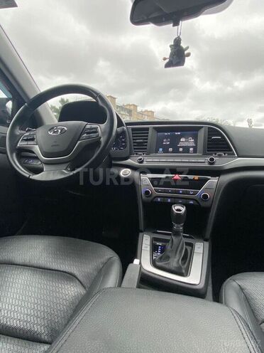 Hyundai Elantra 2016, 118,000 km - 2.0 л - Bakı